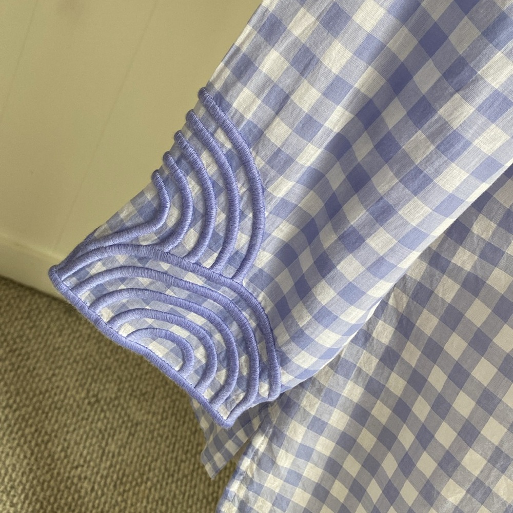 Talbots Cotton Top - Picture 3 of 9